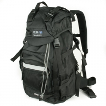 Рюкзак туристический П301 (черный)