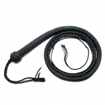 Кнут Snake 2 метра черный