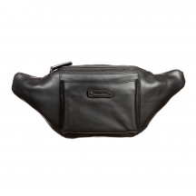 1505033 black Напоясная сумка Gianni Conti#E