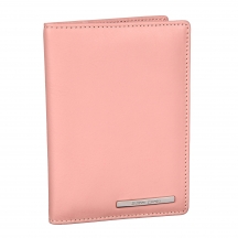 2527455 pink Обложка для паспорта Gianni Conti#E
