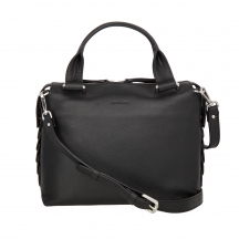 3534484 black Женская сумка Gianni Conti#E
