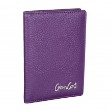 2517455 violet Обложка для паспорта Gianni Conti#E