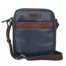 6052812 blue/dark brown ������� Gianni Conti#E