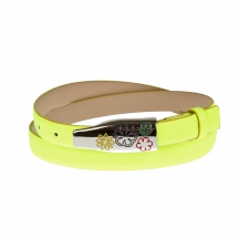 3047/20 fluo giallo ������ Sergio Belotti#E