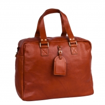 Дорожная сумка 5139 коричневая (Коричневый)#P