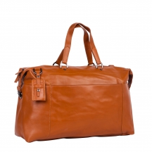 Дорожная сумка 8753 св.коричневый (Коричневый)#P