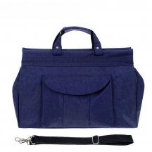 сумка хозяйственная Лаура (синий) тр456##