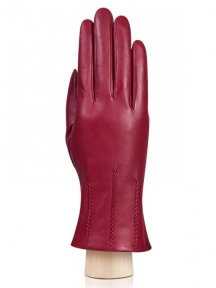 перчатки женские (red (6.5)) LB-0530##