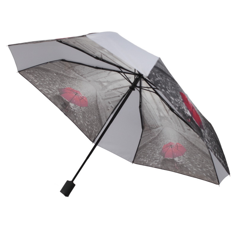 зонт женский (BONJOUR) 170101FJ##