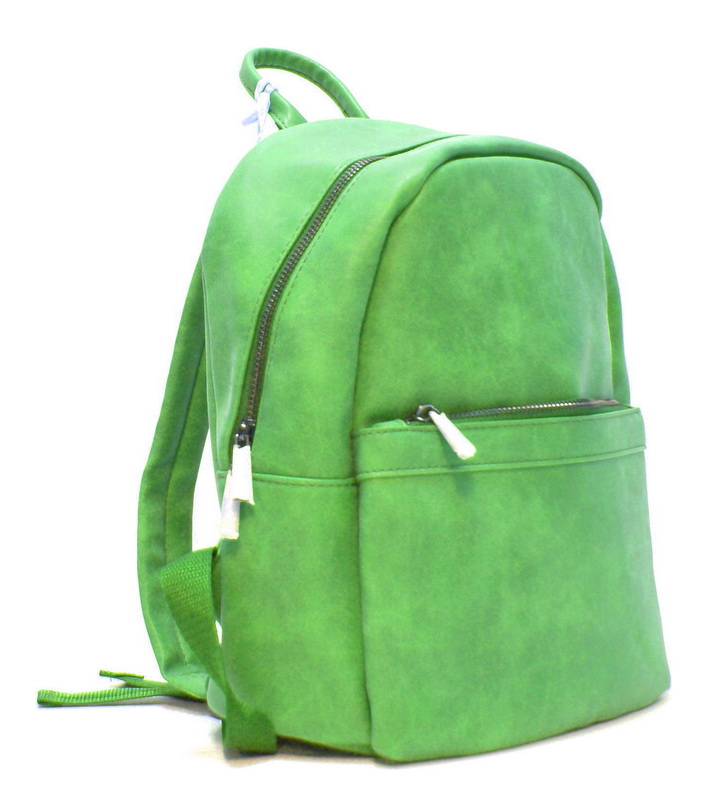 рюкзак женский (зеленый) DS-836##