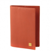 обложка для паспорта (оранжевый) д940##