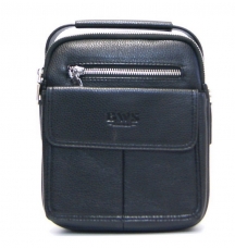 сумка мужская (черный) п8136-1##