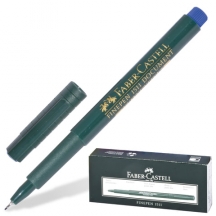   () FABER-CASTELL "Finepen 1511", ,  -,   0,4 , 151151, 10.#S