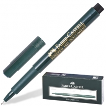   () FABER-CASTELL "Finepen 1511", ,  -,  0,4 , 151199, 10.#S