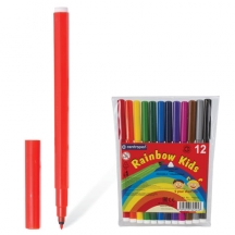 ���������� 12 ������ CENTROPEN "Rainbow Kids", �������, ���������, ������������� ��������, 7550/12ET, 775501202, 5��.#S