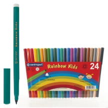  24  CENTROPEN "Rainbow Kids", , ,  , 7550/24ET, 7 7550 2402, 2.#S