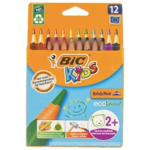    BIC "Kids Evolution Triangle", 12 , , ,  , 8297356, 2.#S