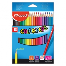   MAPED () "Color'Peps Star", 18 , , , , 183218, 2.#S