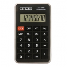   CITIZEN LC310NR (11469 ), 8 ,   , LC-310NR, 4.#S