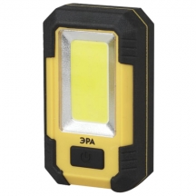 Фонарь светодиодный ЭРА RA-801, COB-LED, рабочий, магнит, крючок, аккумуляторный (USB-кабель в комплекте), Б0027824#S
