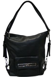 сумка женская (черный) п59988-1##