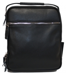 сумка мужская (черный) п8165-1##