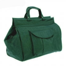 сумка хозяйственная Лаура (зеленый) тр456##