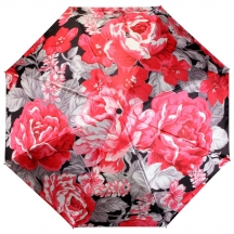 зонт женский (цветы) 013-037FJ##