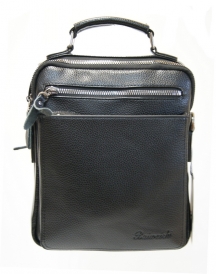 сумка мужская (черный) п8212-2##