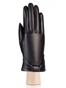 перчатки женские (black (6.5)) IS7005##