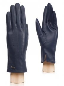 перчатки женские (d.blue (6.5)) LB-4607-1##