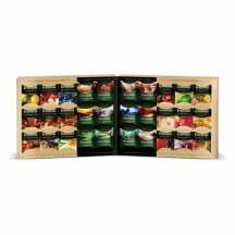 Чай GREENFIELD (Гринфилд), набор 30 видов, 120 пакетиков в конвертах, 231,2 г, 1074-08#S