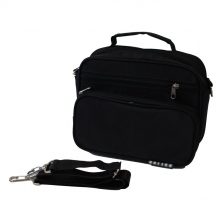 сумка мужская (черный) тр135-1##