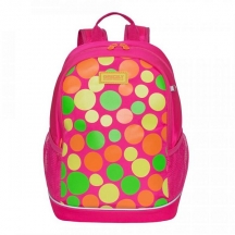 рюкзак (ярко-розовый) RG-063-5##