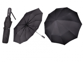 зонт мужской (черный) зм6105##