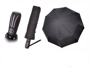 зонт мужской (черный) зм7105##