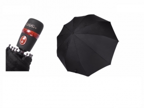 зонт мужской (автомат) (черный) зм8105##