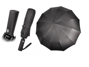 зонт мужской (автомат) (черный) зм8120##