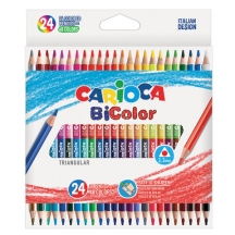  CARIOCA "Bi-color", 24 , 48 , , , 43031#S
