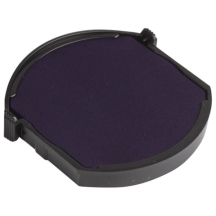 Подушка сменная для печатей ДИАМЕТРОМ 42 мм, фиолетовая, для TRODAT 4642, арт. 6/4642, 65835, 2шт.#S