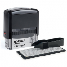 ����� ������������ 5-��������, ������ 58�22 ��, ��� �����, TRODAT IDEAL 4913 P2, ����� � ���������, 154356#S