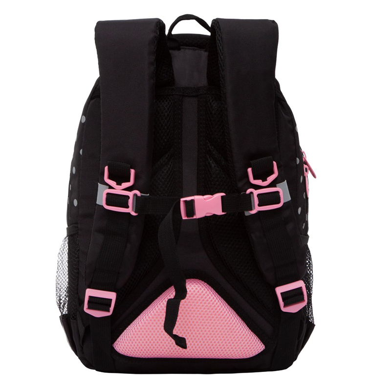 рюкзак школьный (черный) RG-160-2##