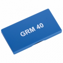 Подушка сменная 59х23 мм, синяя, для GRM 40, Colop Printer 40, 178406004#S