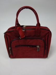 сумка женская (бордовый) тр513А##