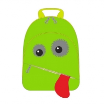 рюкзак детский (салатовый) RK-075-1##