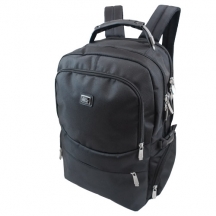 рюкзак для ноутбука (черный) ст3001##