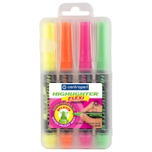 ���������������� ���������� 4 ����� CENTROPEN "Flexi", ������ ����������, 1-5 ��, 8542/4, 485420402, 3��.#S