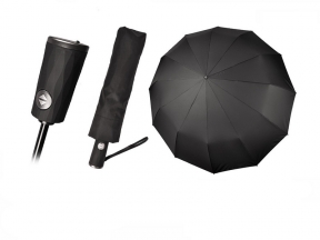 зонт мужской (автомат) (черный) зм7125##