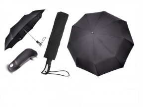 зонт мужской (автомат) (черный) зм7900##