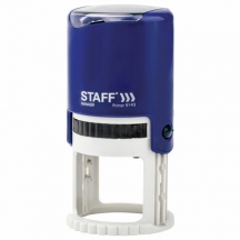 Оснастка для печати STAFF, оттиск D=40 мм, "Printer 9140", 237436, 2шт.#S